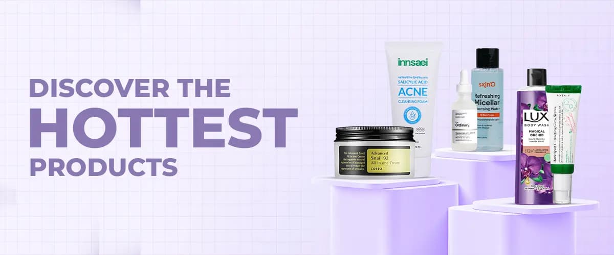 Popular Products Banner