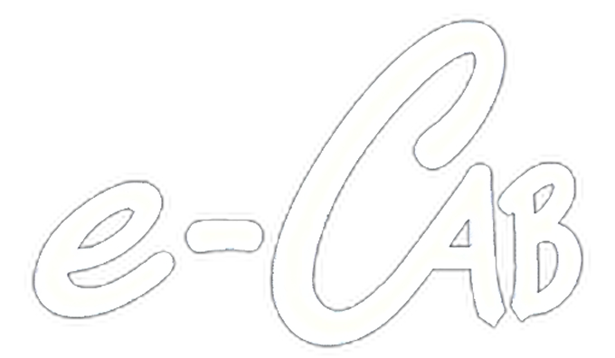 e-cab logo